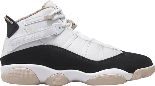 Кроссовки Air Jordan 6 Rings Fossil Stone