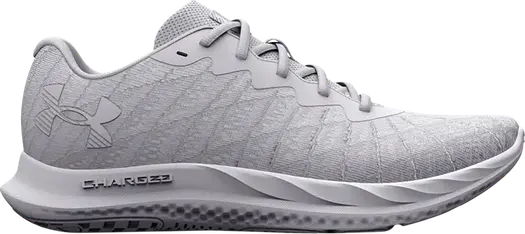 Кроссовки Under Armour Charged Breeze 2 White, серый
