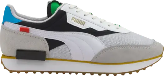 Кроссовки Puma Future Rider WH Unity, белый