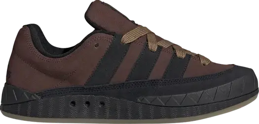 Кроссовки Adidas Adimatic, коричневый