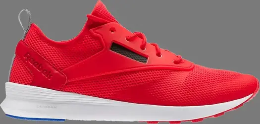 Кроссовки zoku runner hm 'primal red' Reebok, красный