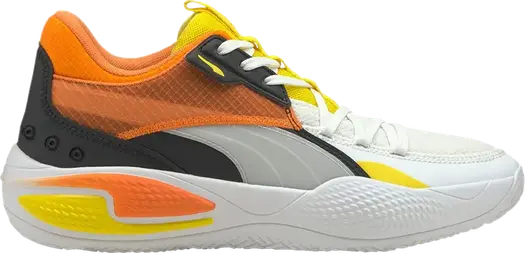 Кроссовки Puma Court Rider 59th Street, белый