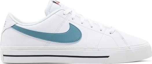 Кроссовки Nike Court Legacy 'White Cerulean', белый