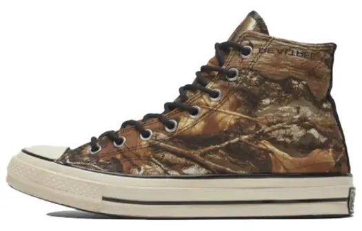 Кроссовки Converse Chuck 70 High 'Edge Camo Print'