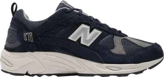 Кроссовки New Balance 878 'Navy Silver', синий