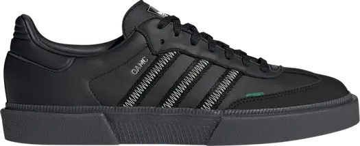 Кроссовки Adidas OAMC x Type O-8 'Triple Black', черный
