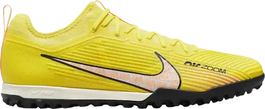 Кроссовки Nike Zoom Mercurial Vapor 15 Pro TF 'Lucent Pack', желтый