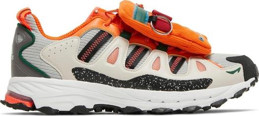 Кроссовки Adidas Sean Wotherspoon x atmos x Superturf Adventure 'Stone Orange', серый
