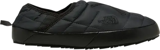 Кроссовки KAWS x ThermoBall Traction Mule VS Black, черный