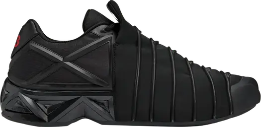 Кроссовки Adidas Palace x Y-3 Yuuto '20 Years: Recoded - Black', черный