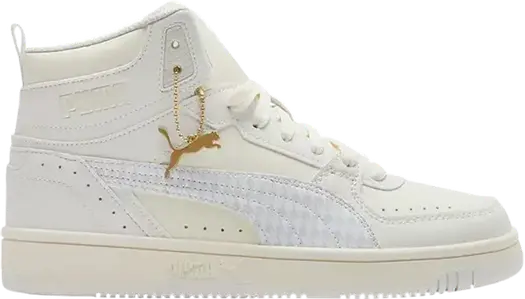 Кроссовки Puma Rebound Joy Geometrics, кремовый