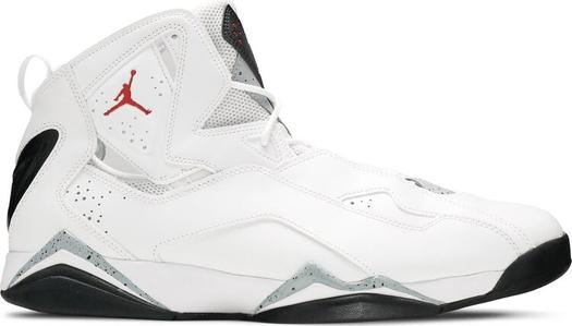 Кроссовки Jordan True Flight White Cement, белый