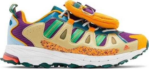 Кроссовки Adidas Sean Wotherspoon x Disney x Superturf Adventure 'Jiminy Cricket', многоцветный