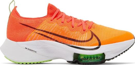 Кроссовки Nike Air Zoom Tempo NEXT% 'Total Orange', оранжевый