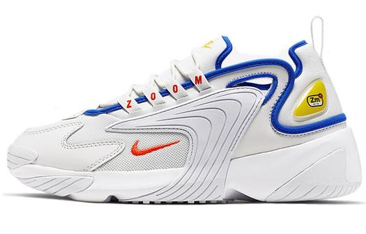 Массивные кроссовки Nike Zoom 2K унисекс