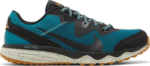Кроссовки Nike Juniper Trail 'Bright Spruce', зеленый
