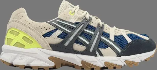 Кроссовки gel sonoma 15-50 'lake drive tarmac' Asics, синий