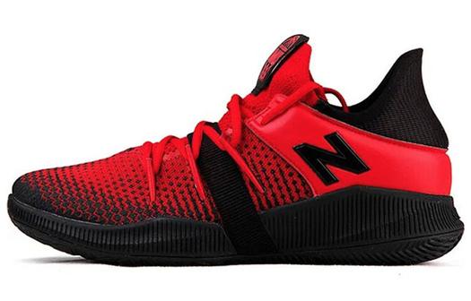 Кроссовки New Balance OMN1S Low Black Team Red
