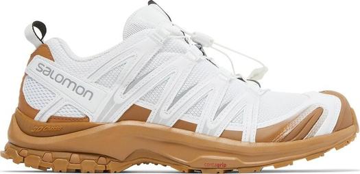 Кроссовки Salomon Avnier x XA Pro 3D White Tobacco Brown, белый