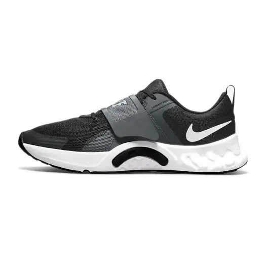 Кроссовки Nike Renew Retaliation 4, черный/темно-серый
