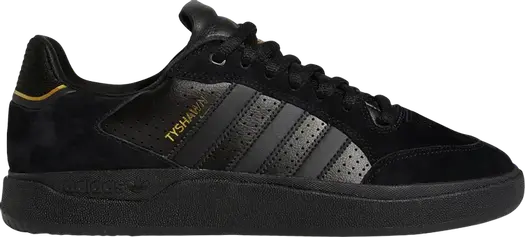 Кроссовки Adidas Tyshawn Low, черный