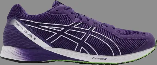 Кроссовки tartheredge 2 'gentry purple' Asics, фиолетовый