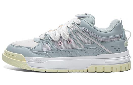 Обувь для скейтбординга Kappa унисекс, цвет cloud blue/ice blue purple