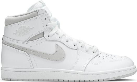 Кроссовки Air Jordan 1 Retro High 85 OG Neutral Grey, серый
