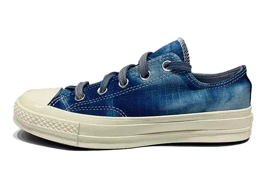 Кроссовки Converse Chuck Taylor All Star 70 Ox Twisted Vacation Court Blue