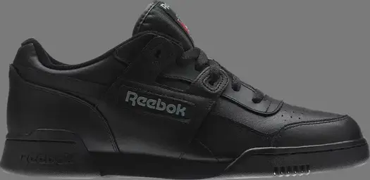 Кроссовки Reebok Workout Plus, черный