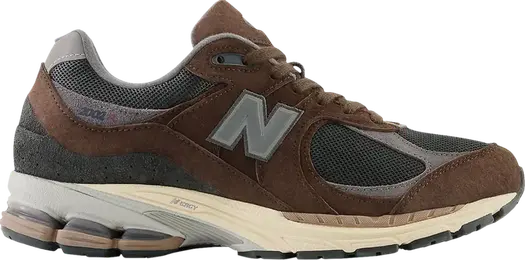 Кроссовки New Balance 2002R 'Rich Earth' в честь Китайского Нового года