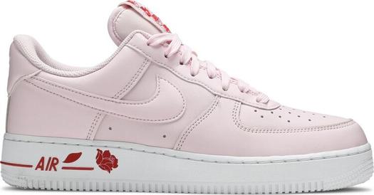 Кроссовки Nike Air Force 1 '07 LX 'Thank You Plastic Bag - Pink Foam', розовый