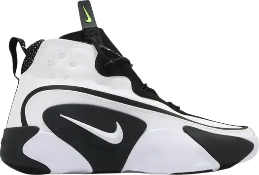 Кроссовки Nike React Frenzy 'White Black', белый