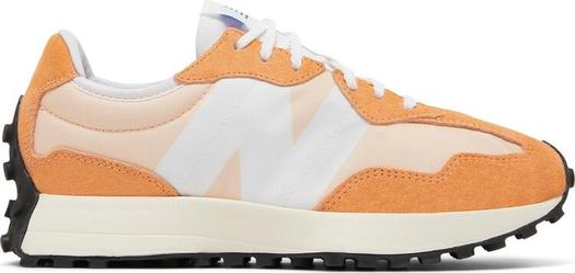 Кроссовки New Balance Wmns 327 'Orange', оранжевый