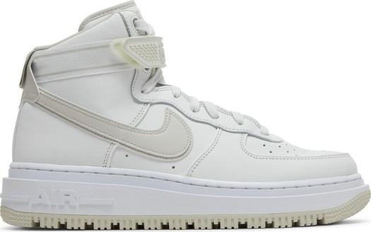 Кроссовки Nike Air Force 1 High 'Summit White Light Bone', белый