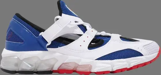 Кроссовки gel tarther 180 'white blue' Asics, белый