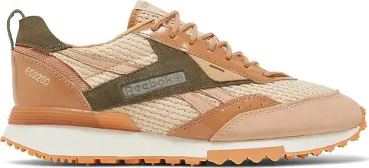 Кроссовки engineered garments x lx 2200 'soft camel' Reebok, коричневый