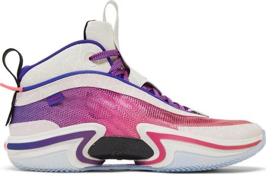 Кроссовки Air Jordan 36 Paris, кремовый