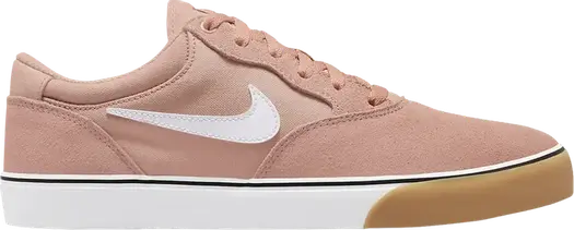 Кроссовки Nike Chron SB 2 'Rose Whisper', розовый