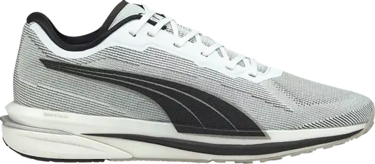Кроссовки Puma Velocity Nitro White Black, белый