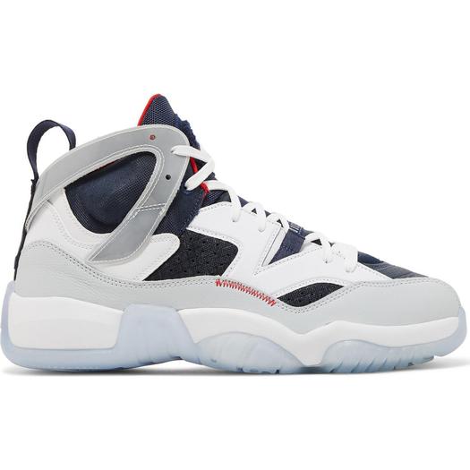 Кроссовки Nike Jumpman Two Trey, синий