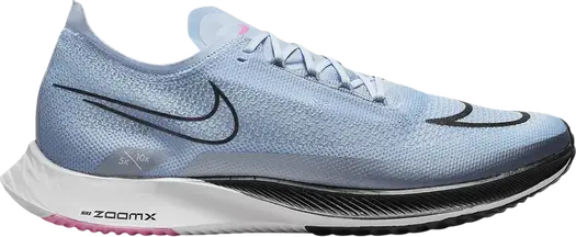 Кроссовки Nike ZoomX Streakfly 'Cobalt Bliss Pink Spell', синий