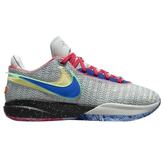 Кроссовки Nike LeBron 20 EP 'Nike Lifer', Серый