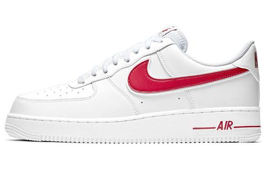 Кроссовки Nike Air Force 1 Low White Gym Red