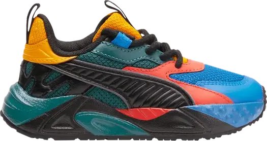 Кроссовки Puma RS-Trck Little Kid Color, синий