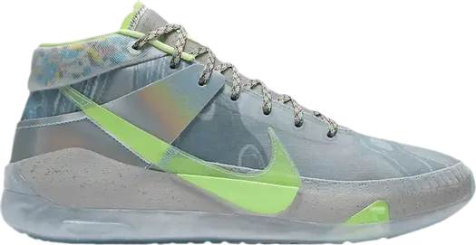Кроссовки Nike KD 13 EP 'Play for the Future', серый