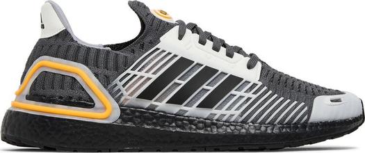 Кроссовки Adidas UltraBoost DNA CC 1, белый/черный/серый