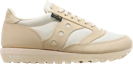 Кроссовки Saucony Jazz 81 Utilitarian Cordura Sand, кремовый