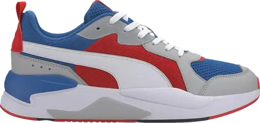 Кроссовки Puma X-Ray Royal High Risk Red, синий