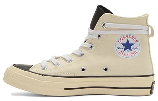 Кроссовки Converse Chuck Taylor All Star 70 Hi Fear Of God Cream